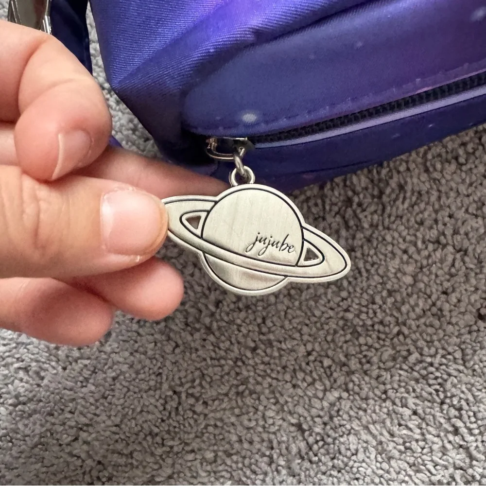 NWOT Jujube Galaxy Print Bag